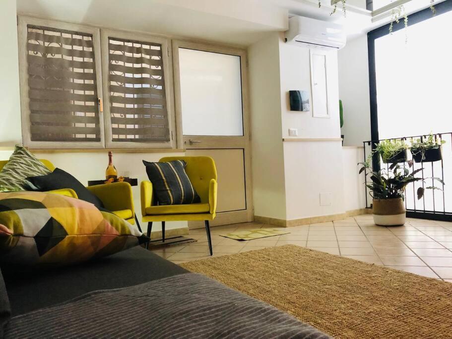 La Stanza Sul Porto Apartment *