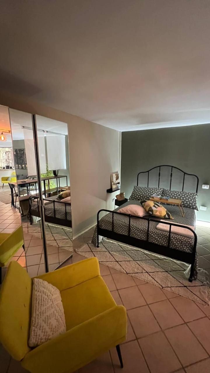 Apartment La Stanza Sul Porto *